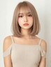 レイヤーカット　3500円