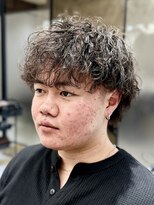 エイト ホワイト 札幌駅前店(EIGHT white) 「朝ラク確定。動きで魅せる波巻きウルフパーマ」