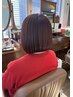 (hydraid×ヴィーナ付き)カラー＋DTSSヘアエステ￥23210→￥19250