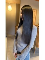芯&nbsp;艶髪