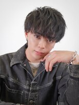 メンズサロン ガウディ 三宮店(men's salon Gaudi)&nbsp;無造作マッシュ