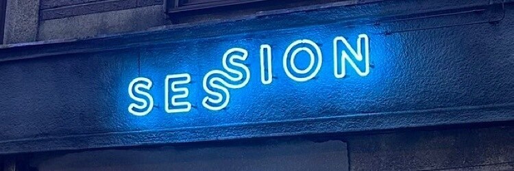 セッション(SESSION)のサロンヘッダー