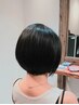 板垣限定【疲れ頭皮に炭酸美髪ケア】カット+炭酸ヘッドスパ+トリートメント
