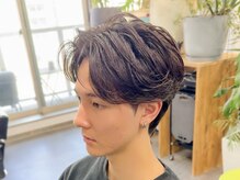 シープドッグ(SHEEP DOG)の雰囲気(初めての#ニュアンスパーマ#フェザーパーマもお任せください!)