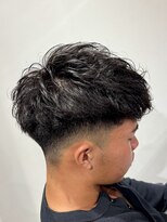 リンカラン トロワ(LINGKARAN Trois)&nbsp;フリンジカット