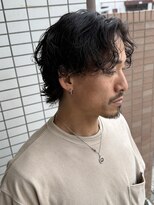 スウェル 押上店(Swell)&nbsp;波巻きツイストスパイラル/リバースセンターパート/錦糸町駅