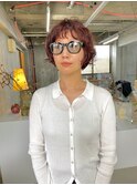 フワッとラフなパーマ。志木美容室/志木美容院