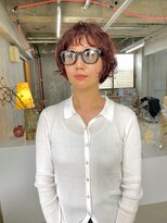 ヤキイモ(yakiimo) フワッとラフなパーマ。志木美容室/志木美容院