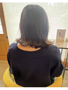 クウキ (kuuki) 可愛い、王道なミディアム。