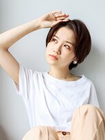 シーン 読売ランド前(SCENE) ショート/ショートボブ