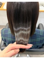 エトワールプラス&nbsp;似合わせカット髪質改善トリートメント1.16