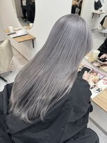 チザン(TIZAN)&nbsp;レイヤー×ホワイトシルバー