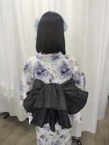 Hairmake&Bridal グレイス 浴衣着付/ヘアセット【小倉北区/黒原】