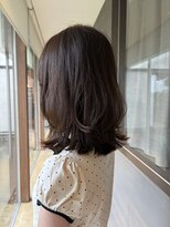 ナタリー(Natalie)&nbsp;ミディアムレイヤー