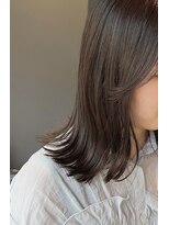 ヘアーループセラデザインワークス(Hair ruup Sela design works)&nbsp;チョコブラウン
