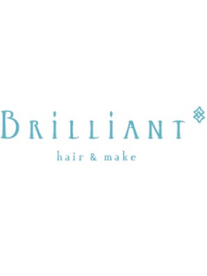 ヘアーアンドメイク ブリリアント(hair&make BRILLIANT)