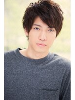 アライズ(ARISE) 【ARISE 都立大学】好感度抜群ショート