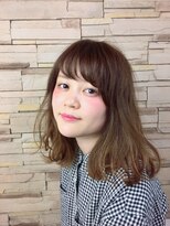 ヘアドレッシング インプローブ 前橋(hair dressing improve) 伸ばしかけも楽ちんスタイル