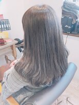 アズグロウ(As grow)&nbsp;アッシュベージュ