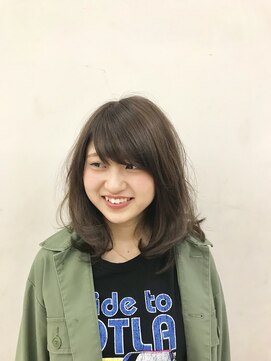 アローズ ステラプレイス店(HELLO'S) すみれブルーカラー