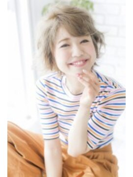 アジールヘア 所沢プロペ通り店(agir hair) ハイトーングレージュ【所沢】