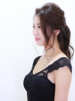 レガーミ(Legami)&nbsp;【Legami】　セミロング　ナチュラルスタイル