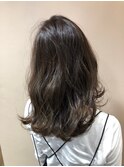 ナチュラルブラウン