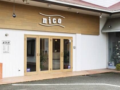 ヘアサロン ニコ(hair salon nico)の写真