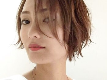 ヘアデザイン メロ(HAIR DESIGN melo)の写真/見た目年齢は“髪”で決まる！？ダメージレスパーマ で、ペタンコ髪から若々しい印象に♪