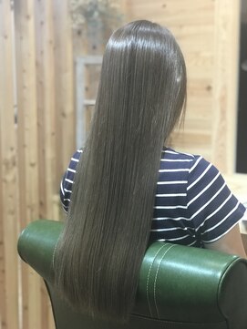 花笑ミ 夏色、ハイライトを添えて~。