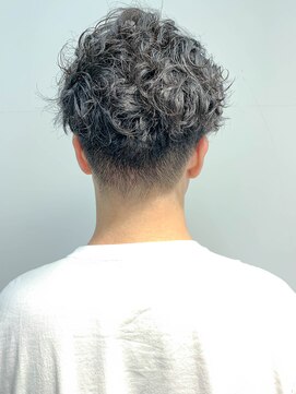 テトヘアー(teto hair) men's(スパイラルパーマ、しっかりパーマ、マッシュ)