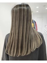 レディアル 大宮(REDEAL)&nbsp;【REDEAL大宮】エアータッチバレイヤージュ[ハイライトメッシュ]