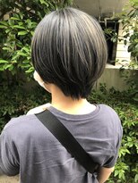 ヘアーデザイン アズール(Hair Design Azur)&nbsp;【Azur】 graige  ☆