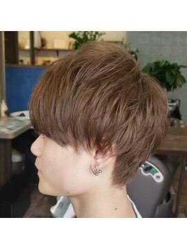 ヘリテイジ(HERITAGE) ニュアンスマッシュ