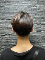 ヒロギンザ 青山店(HIRO GINZA)&nbsp;ツーセクションマッシュ