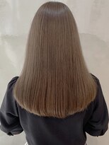 ソース ヘア アトリエ 京橋(Source hair atelier) 【SOURCE】グレージュ