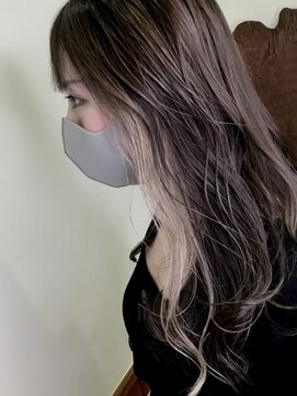 ヘアーキュートレット(Hair Qtlet‘) イヤリングカラー