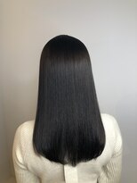 ジーナ 銀座中央通り(Zina)&nbsp;【Zina 銀座中央通り】ローレイヤー×酸熱トリートメント