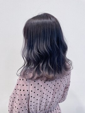 ニューヨークニューヨーク イオン高の原店(NYNY) グレーグラデーション