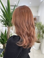 ベルバイグレイス(BELLE by grace)&nbsp;ミルクティーモカベージュ