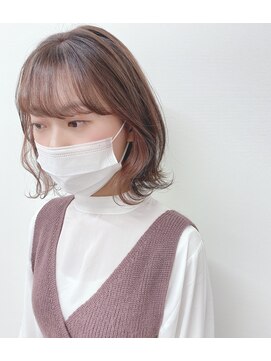 ガーランドウメダ(Garland umeda) アディクシーカラー＿＿インナーカラー 0005060