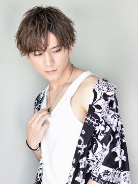 アトラクト(AttRact) クロスルードマッシュ