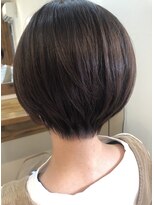 ソラ(Sola)&nbsp;大人ショートボブ