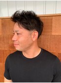 アシンメトリーカット