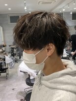 アンダーバーホワイト(_WHITE)&nbsp;レディースマッシュ