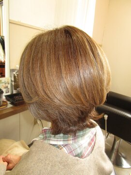 コアフィールフィス(COIFFURE fils) 【見附今町M3D髪質改善】お得クーポンあり