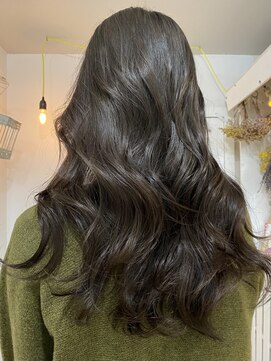 ビオラ(Viola) Dark greige