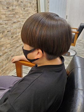 チェシル(CHESIL) 【CHESIL】マッシュ