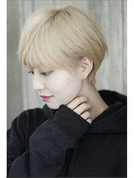 グランアージュ 錦糸町(grandage) 大人ショート/ショートボブ/丸みショート/くびれショートd