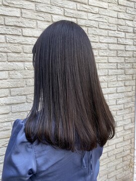 ミント バイ フォルテ(mint by FORTE) 【髪質改善】mint by FORTE